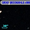 1RXS J033604.1+004505
