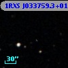 1RXS J033759.3+015218