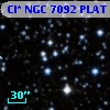 Cl* NGC 7092   PLAT    2865