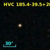HVC 185.4-39.5+206