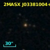 2MASX J03381004+0016088