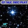 Cl* NGC 7092   PLAT    2868