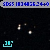 SDSS J034056.24+011417.9
