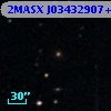 2MASX J03432907+0029379