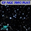 Cl* NGC 7092   PLAT    2878