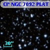 Cl* NGC 7092   PLAT    2879