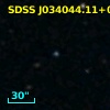 WD 0338+009