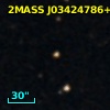 2MASS J03424786+0108543