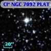 Cl* NGC 7092   PLAT    2885