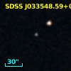 2MASS J03354858+0038319