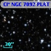Cl* NGC 7092   PLAT    2890