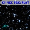 Cl* NGC 7092   PLAT    2897