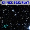 Cl* NGC 7092   PLAT    2898