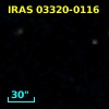 IRAS 03320-0116