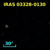 IRAS 03328-0130