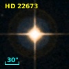 HD  22673