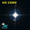 HD  23009