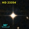 HD  23354