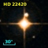 HD  22420