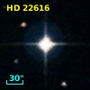 HD  22616