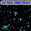Cl* NGC 7092   PLAT    2905