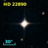 HD  22890