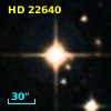 HD  22640