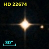 HD  22674