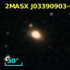 2MASX J03390903-0200411