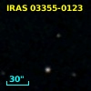 IRAS 03355-0123
