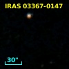 IRAS 03367-0147