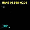 IRAS 03368-0203