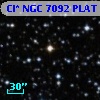 Cl* NGC 7092   PLAT    2914