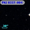 PKS 0337-004