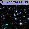 Cl* NGC 7092   PLAT    2915