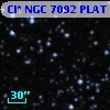 Cl* NGC 7092   PLAT    2926
