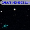 2MASS J03400211-0003413