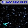 Cl* NGC 7092   PLAT    2929