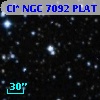 Cl* NGC 7092   PLAT    2932
