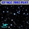 Cl* NGC 7092   PLAT    2937