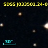 SDSS J033501.24-010350.4