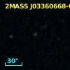 2MASS J03360668-0007546