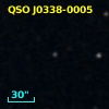 QSO J0338-0005