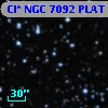 Cl* NGC 7092   PLAT    2941