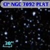 Cl* NGC 7092   PLAT    2944