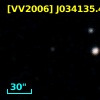 [VV2006] J034135.4-002233