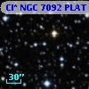 Cl* NGC 7092   PLAT    2950