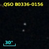 QSO B0336-0156