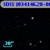 SDSS J034146.20-002310.4