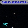 2MASX J03384788-0056535